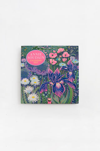 2027 Annie Soudain Mini Wall Calendar