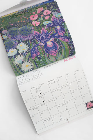 2027 Annie Soudain Mini Wall Calendar