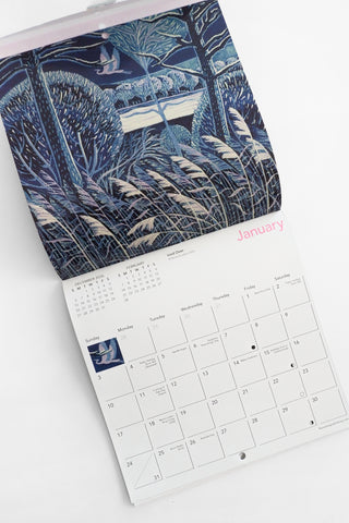 2027 Annie Soudain Mini Wall Calendar