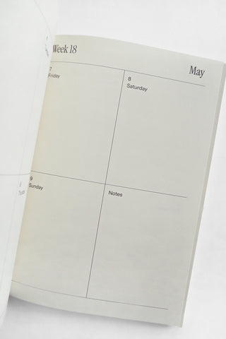 2027 Astro Planner