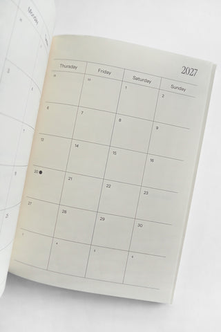 2027 Astro Planner