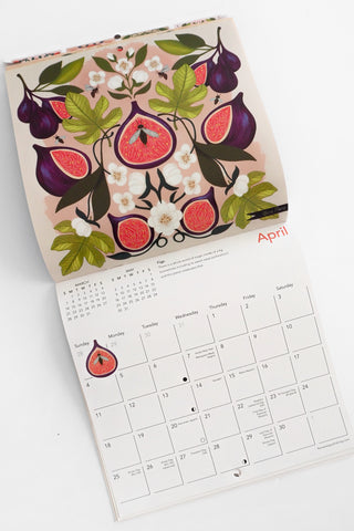 2027 Nina Pace Mini Wall Calendar