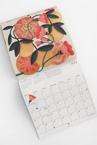 2027 Nina Pace Mini Wall Calendar