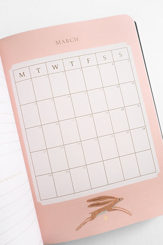 2027 Seasons of the Witch Planner