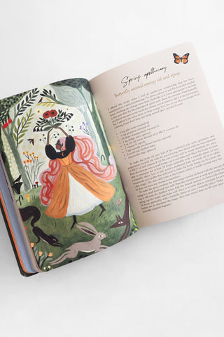 2027 Seasons of the Witch Planner