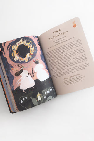 2027 Seasons of the Witch Planner