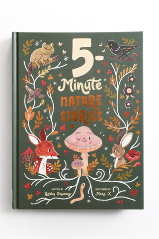 5-Minute Nature Stories