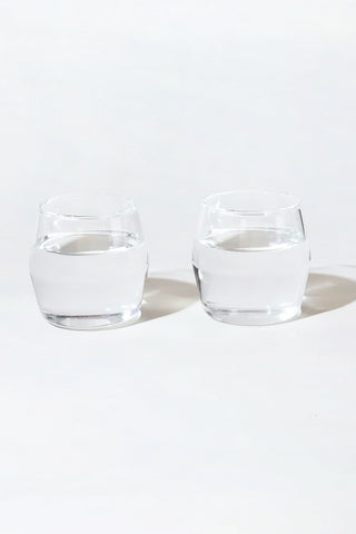 6 oz Century Clear Glass Single