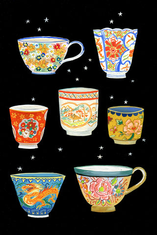 7 of Cups