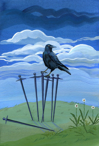 7 of Swords