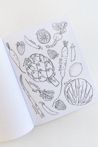 Maria Schoettler Coloring Book