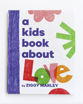 A Kids Book About Love