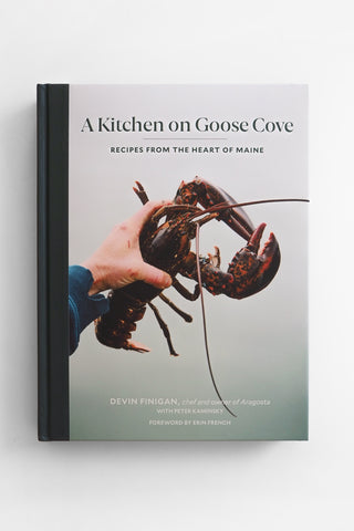 A Kitchen On Goose Cove