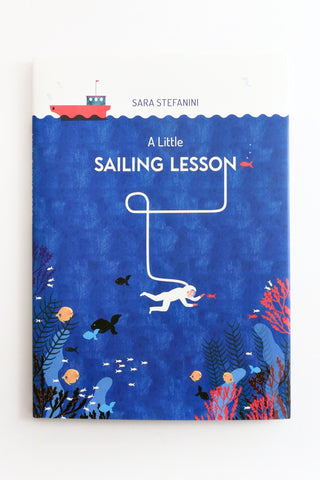 A Little Sailing Lesson