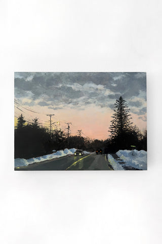 A Long Drive