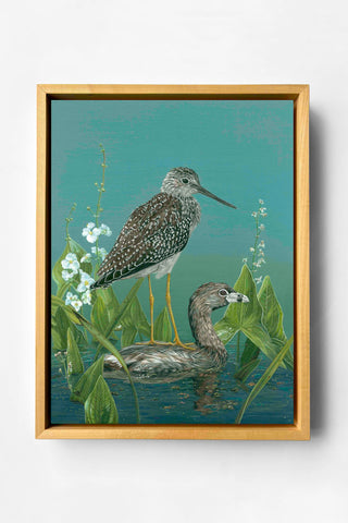 A Reason to Keep My Head Above Water