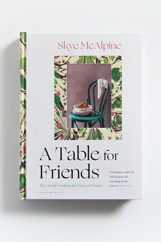 A Table For Friends