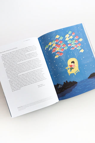A Velocity of Being: Letters to a Young Reader