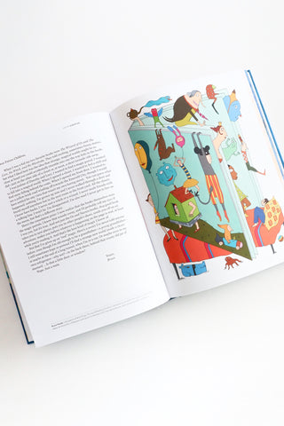 A Velocity of Being: Letters to a Young Reader