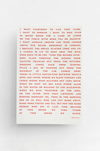 A Well Spent Life Postcards