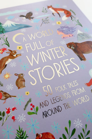 A World Full of Winter Stories