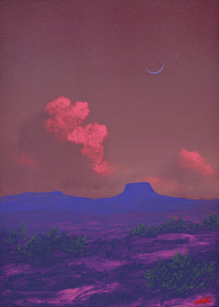Abiquiú Miniature Series 4, No.1