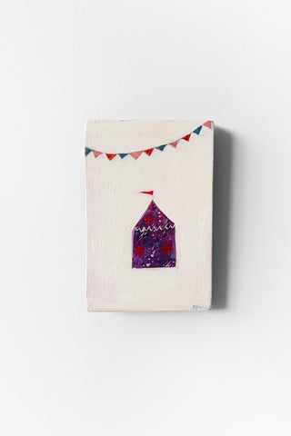 A circus made of magic