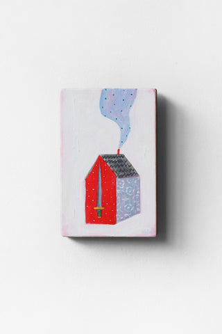 A home made of bravery and beauty