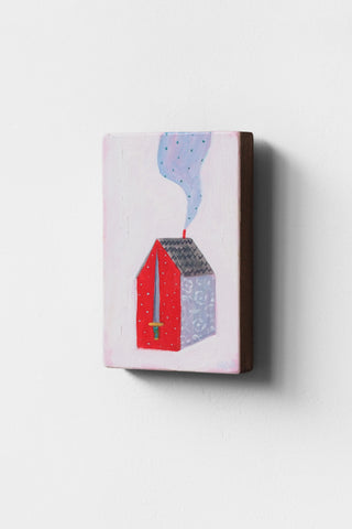 A home made of bravery and beauty