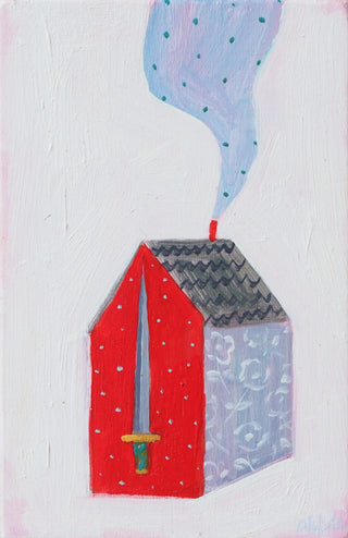 A home made of bravery and beauty