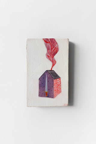 A home made of bravery and beauty