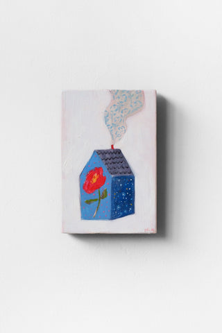 A home made of courage and starlight