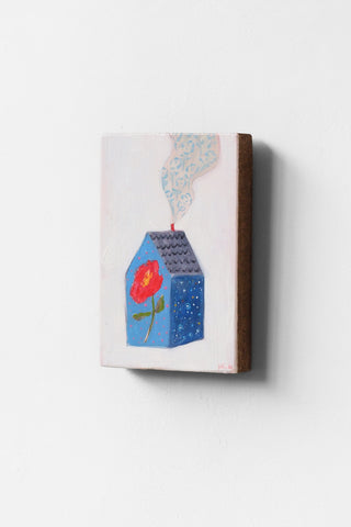 A home made of courage and starlight