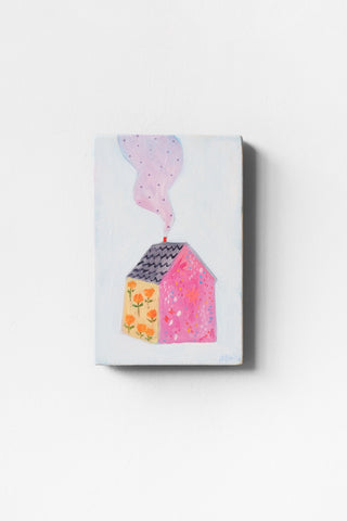 A home made of daydreams and marigolds