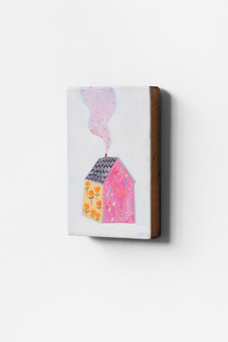 A home made of daydreams and marigolds