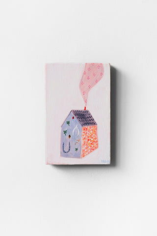 A home made of luck and joy