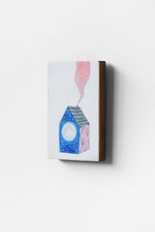 A home made of moonlight and memories