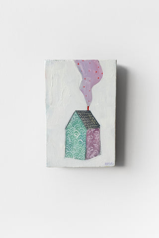 A home made of oceans and beauty