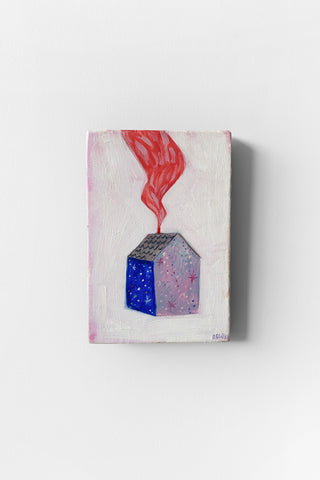 A home made of poetry and starlight
