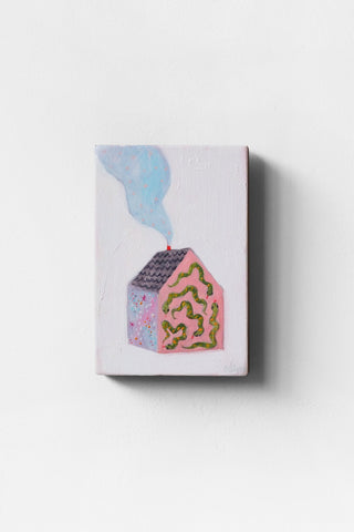 A home made of revolution and poetry