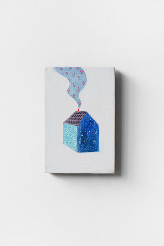 A home made of starlight and oceans