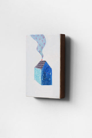A home made of starlight and oceans