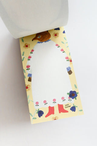 Aiko Fukawa Letterpad