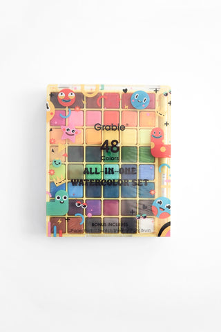 All-In-One Watercolor Set