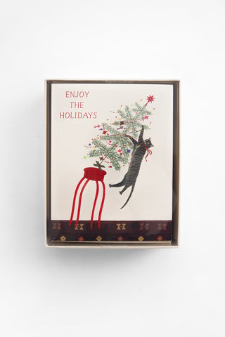 All is Calm Greeting Card Set