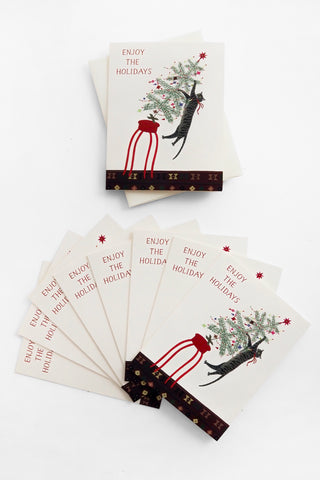 All is Calm Greeting Card Set