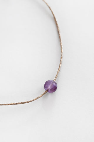 Amethyst Marion Bracelet