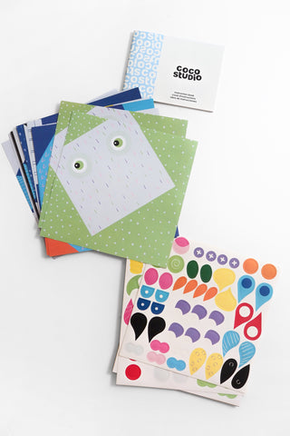 Animals Origami Creation Set