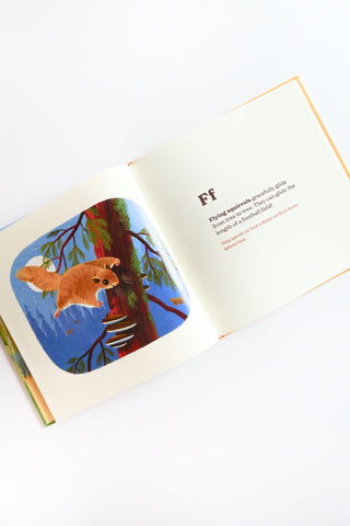 Animals of the National Parks: An Alphabet Book