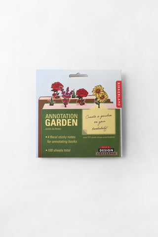 Annotation Garden